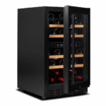 Vinoteca Vinobox 40 GC 2T FullGlass Door 1