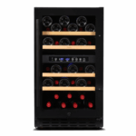Vinoteca Vinobox 40 GC 2T FullGlass Door