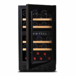 Vinoteca Vinobox 40 GC 2T FullGlass Door 2