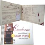 CUADERNO de BODEGA