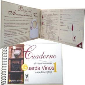 CUADERNO de BODEGA
