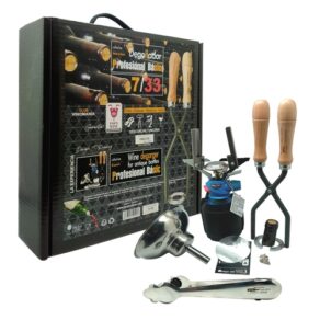 DEGOLLADOR PARA CORTE BOTELLAS VINO BASIC