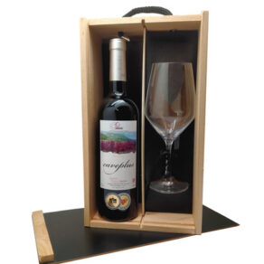 ESTUCHE GRAN SELECCION PALACE MADERA