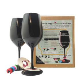 SET EXPERIENCIA 6 COPAS CATA CIEGA