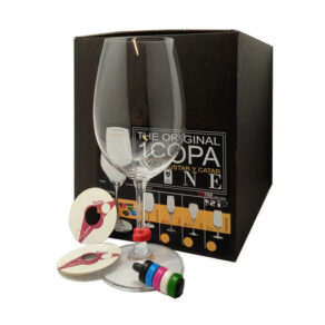 SET EXPERIENCIA 6 COPAS TINTOS