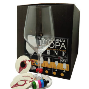 SET EXPERIENCIA BLANCOS, ROSADOS Y TINTOS 6 COPAS