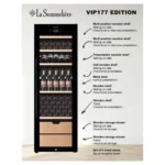 Vinoteca La Sommelieere VIP177 EDITION 29