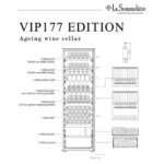 Vinoteca La Sommelieere VIP177 EDITION 32