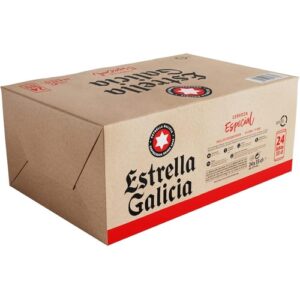 Estrella Galicia Especial Pack 24 2