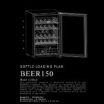 Nevera para Cerveza La Sommelière BEER150 20