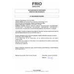 Vinoteca Climadiff MILLESIME250B Certificado RED