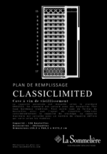 Vinoteca La Sommeliere CLASSICLIMITED Plan de carga 1