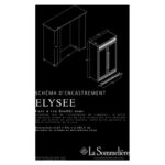 Vinoteca La Sommeliere ELYSSE Profesional 5