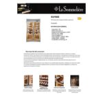Vinoteca La Sommeliere ELYSSE Profesional 8