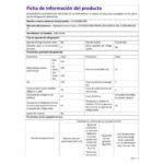 Vinoteca La Sommelière LSBU20S2 Ficha europea 1