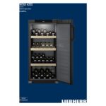 Vinoteca Liebherr WSbl 4201 Ficha europea 1