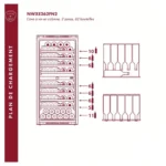 Vinoteca Nestor M Wine NWXE262FN2 7