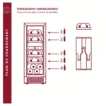 Vinoteca Nestor M Wine NWXS216FN1 4