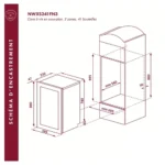 Vinoteca Nestor M Wine NWXS241FN3 6