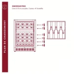 Vinoteca Nestor M Wine NWXS241FN3 7