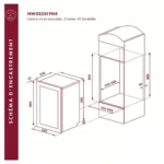 Vinoteca Nestor M Wine NWXS241FN4 6