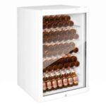 Refrigerador de bebidas Cavin Polar Collection 115 L White jpg
