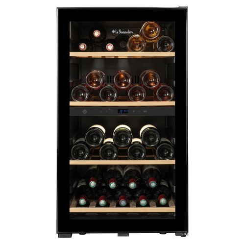 Vinoteca La Sommeliere SMART52DZ Vinoteca La Sommeliere SMART52DZ