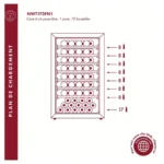 Vinoteca Nestor M Wine NWT173FN1 2