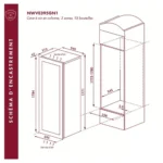 Vinoteca Nestor M Wine NWVE395GN1 6