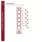 Vinoteca Nestor M Wine NWVS110FN1 8
