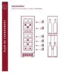 Vinoteca Nestor M Wine NWVS219FN1 7