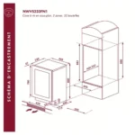 Vinoteca Nestor M Wine NWVS233FN1 7