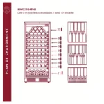 Vinoteca Nestor M Wine NWX1104FN1 4