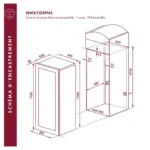 Vinoteca Nestor M Wine NWX1124FN2 8