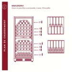 Vinoteca Nestor M Wine NWX293FN1 5
