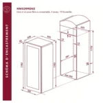 Vinoteca Nestor M Wine NWX399GN2 8