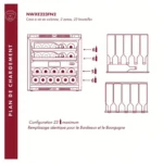 Vinoteca Nestor M Wine NWXE223FN2 8