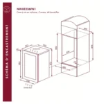 Vinoteca Nestor M Wine NWXE236FN1 4