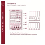 Vinoteca Nestor M Wine NWXE240FN2 PO 6