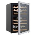 vinoteca cavin polar collection 52 stainless 02