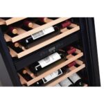 vinoteca cavin polar collection 52 stainless 03
