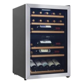 vinoteca cavin polar collection 52 stainless