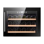 vinoteca cavin scandinavian collection 18 black 01