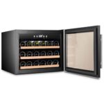 vinoteca cavin scandinavian collection 18 black 06
