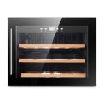 vinoteca cavin scandinavian collection 18 black