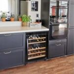 vinoteca cavin scandinavian collection 40 fullglass black 02