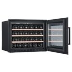 vinoteca cavin scandinavian collection 45 fullglass black 05
