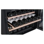 vinoteca cavin scandinavian collection 45 fullglass black 06