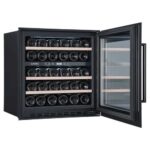 vinoteca cavin scandinavian collection 60 fullglass black 05