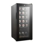 Nevera Cavin Northern 53 Black 3